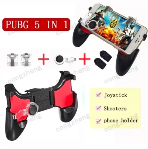 Gamepad completo NOVO 