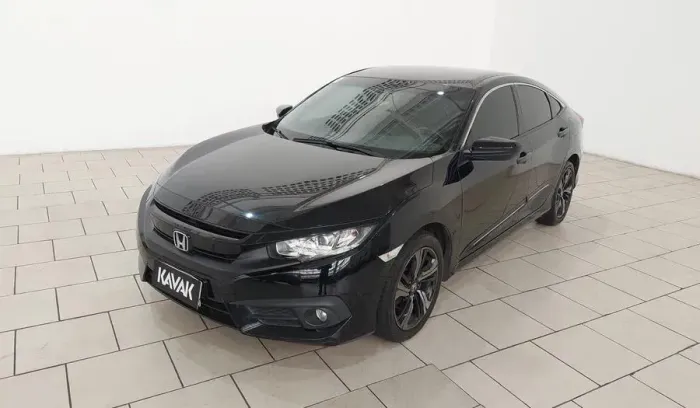 Honda Civic Sedan Sport 2.0 Flex 16V Aut.4p 2019