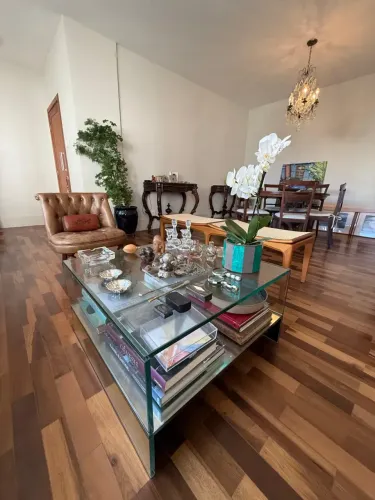 Oportunidade na Barra - Condomínio Quinta da Barra, 3/4 sendo 1 suíte + sala de TV, 155m²,