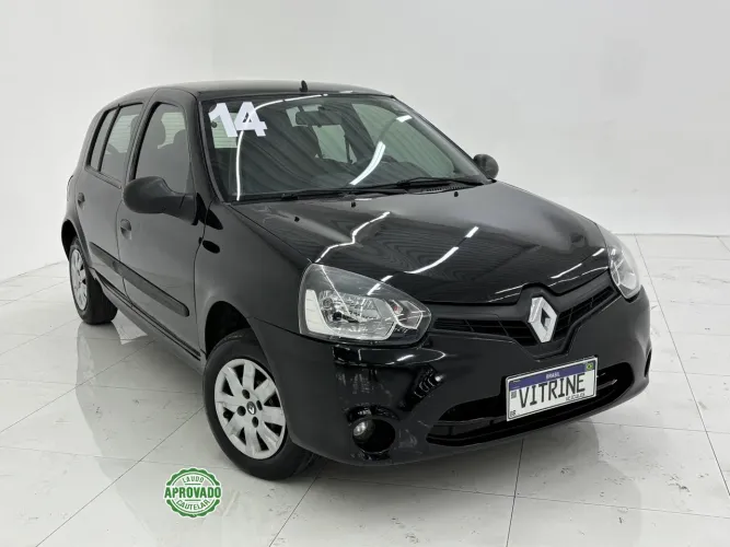 Renault Clio Expression 1.0/1.0 Hi-power 16V 3P 2014