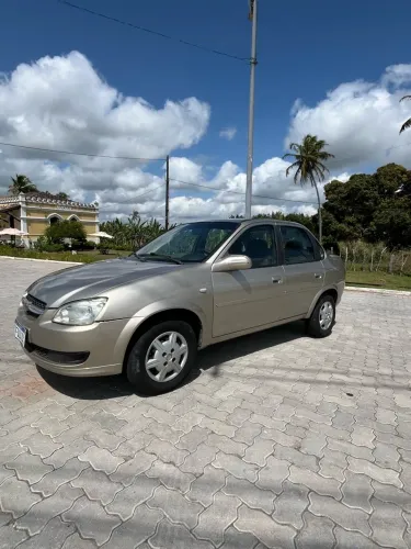 Chevrolet Classic Life/ls 1.0 VHC Flexp. 4P 2012