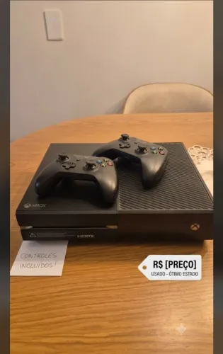 XBOX ONE