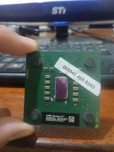Processador AMD Sempron 2200