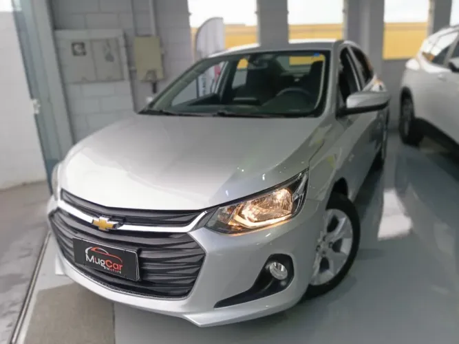 Chevrolet Onix Plus LTZ 1.0 12V TB Flex Aut. 4P 2023