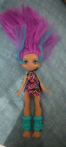 Boneca roalarai original completa