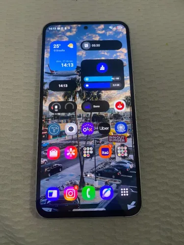 Samsung S23 FE
