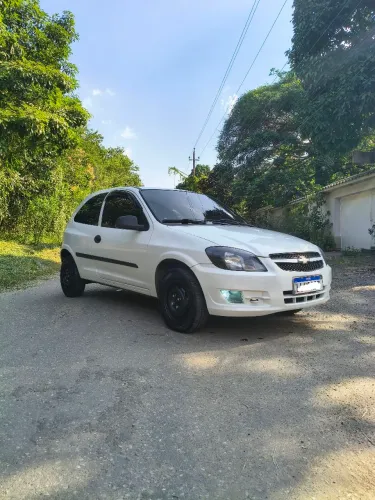 Chevrolet Celta Life/ LS 1.0 MPFI 8V Flexpower 3P 2013