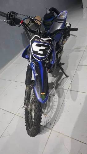 TTR 125 LWE