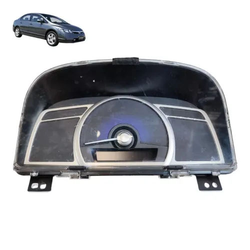 Painel Velocímetro Civic Lxs 1.8 16v 2008 A 2011