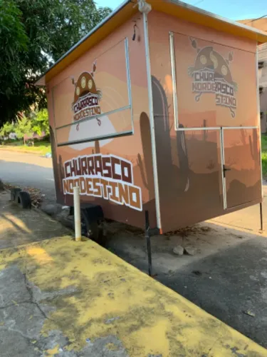 Trailer para venda