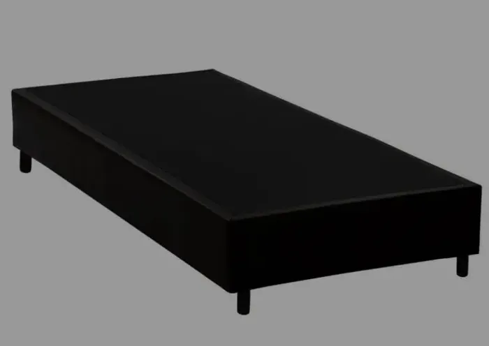 Cama box casal