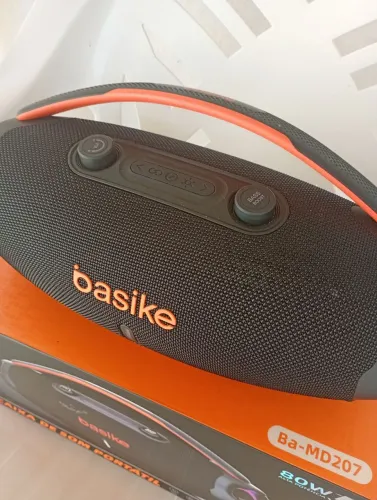Caixa de som Basike