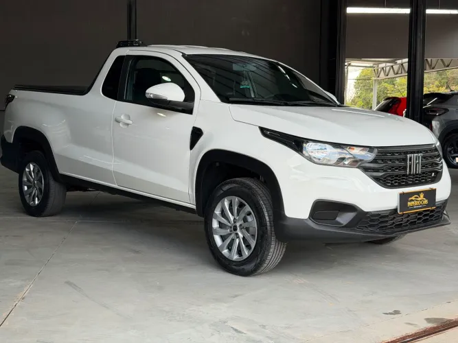 Fiat Strada Endurance 1.3 Flex 8V CS 2026