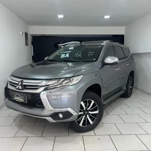 Mitsubishi Pajero Sport HPE 2.4 4X4 Diesel Aut. 2020