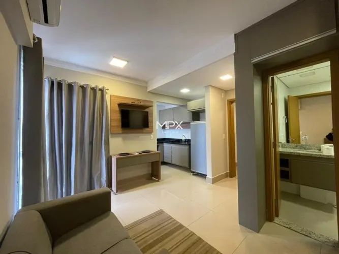 Apartamento à venda em Piracicaba, Centro, com 1 suíte, com 34 m², Edifício Studio Holland