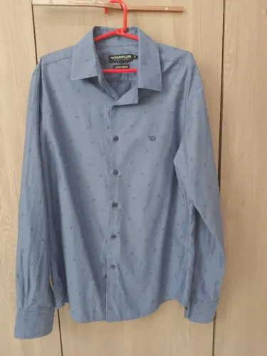 Camisa damyller 