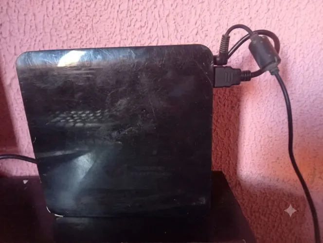 Micro Pc funcionando (leia a descrição)
