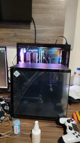 Gabinete Gamer Dasha v2