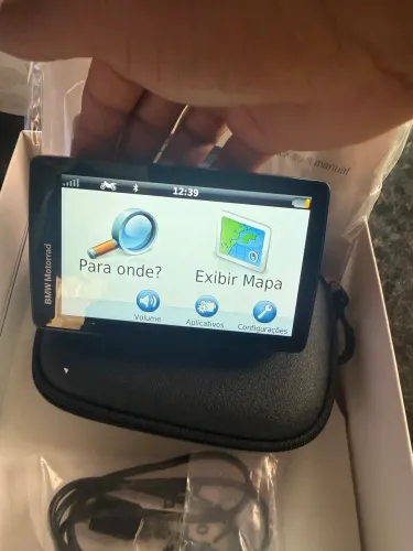 GPS ORIGINAL MOTORRAD NAVIGATOR VI