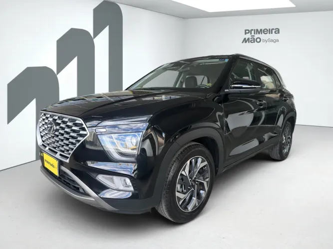 Hyundai Creta Limited 1.0 TB 12V Flex AUT 2022