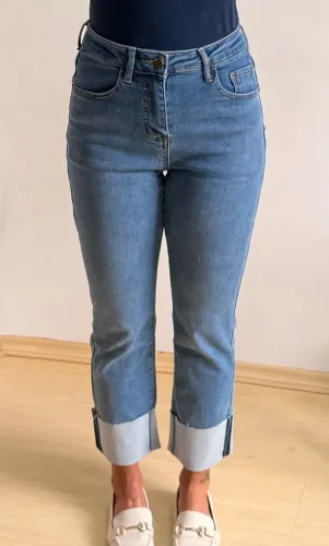 Calça Jeans Feminina Premium - Nova e Com Etiqueta!