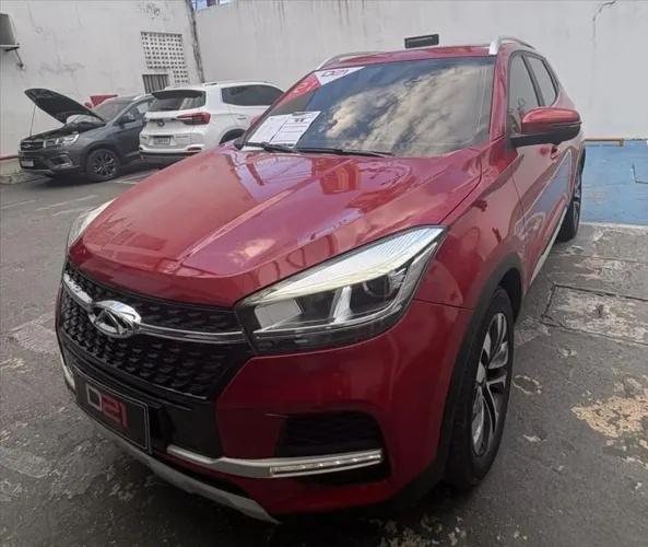 Chery Tiggo 5X TXS 1.5 16V Turbo Flex Aut. 2021