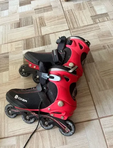 Patins Oxer Speed 7000 - com acessórios