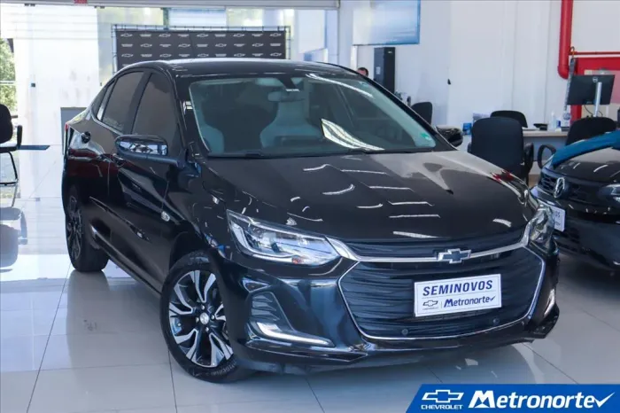 Chevrolet Onix Sedan Plus Premier 1.0 12V TB Flex Aut. 4P 2025