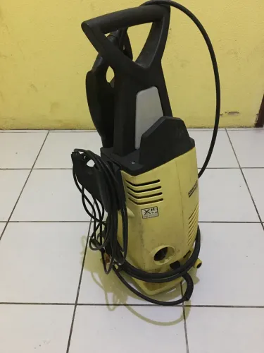 Lavadora alta pressão karcher motor indução 