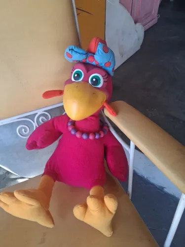 Galinha cocorico