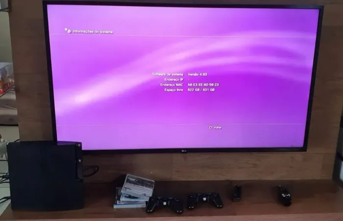 PlayStation 3 desbloqueado