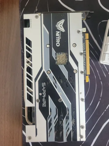 Sapphire rx580 4gb