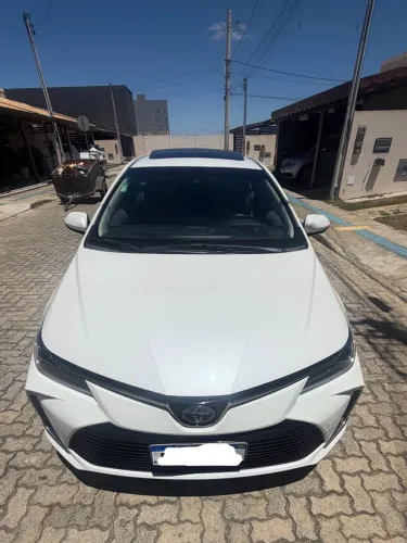 Toyota Corolla Altis Prem. Hybrid 1.8 Flex AUT 2021