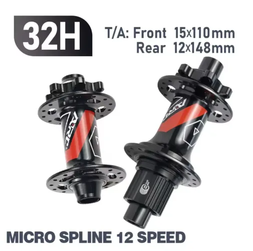 Cubos ARC MT009 Micro Spline 12v
