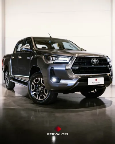 Toyota Hilux CD SRX 4X4 2.8 TDI 16V Diesel Aut. 2025
