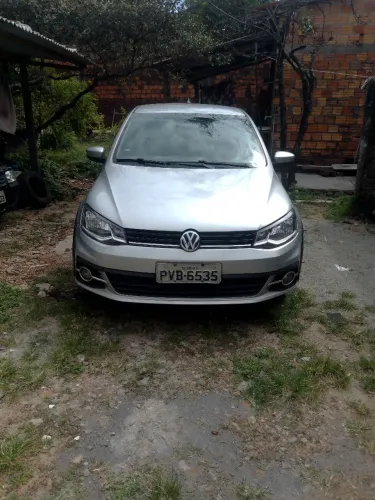 Volkswagen Saveiro Startline 1.6 T.flex 8V 2015