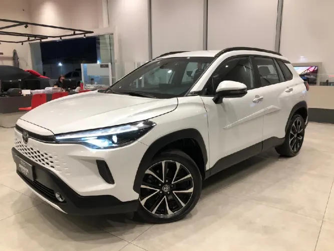 Toyota Corolla Cross XRE 2.0 16V Flex AUT 2026