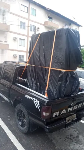 Frete em toda Manaus e nos interiores próximos!