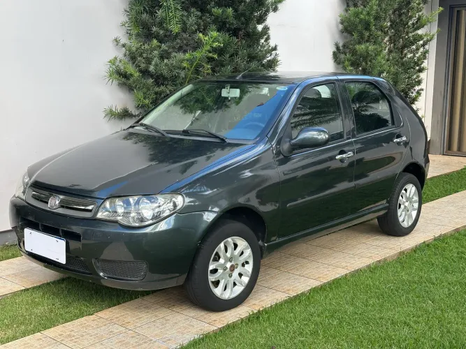 Fiat Palio Celebration 1.0 Fire Flex 8V 4P 2012