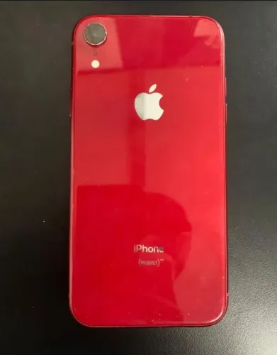 iPhone XR 64Gb bateria 75%. Acompanha capa, película, e cabo. Toco por Android.