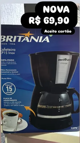 Cafeteria Britânia