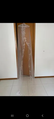 Véu de noiva