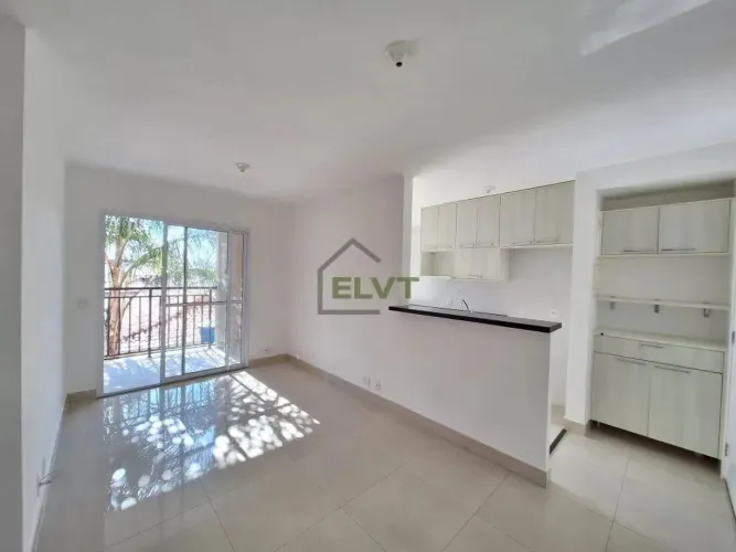 Condomínio Passeio do Bosque - Apartamento à venda na Vila Polopoli com 2 quartos