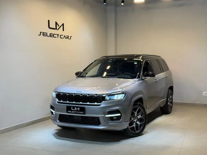 Jeep Commander Overland T270 1.3 TB Flex AUT 2023