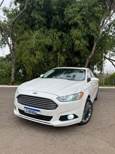 Ford Fusion Titanium 2.0 Gtdi Eco. FWD Aut. 2013