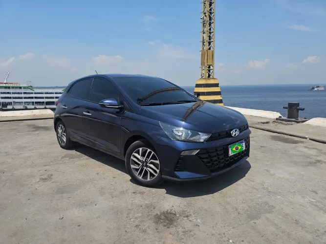 Hyundai HB20S Com. Plus Tech 1.0 TB Flex 12V AUT 2025