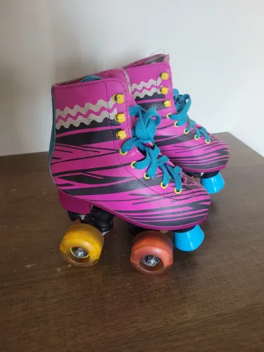 Patins + Acessórios