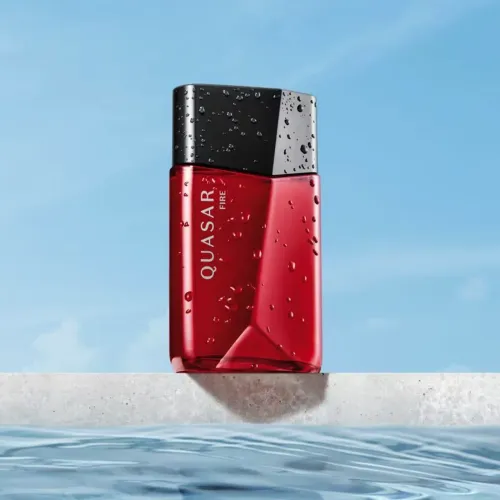 Quasar Fire Desodorante Colônia 100ml Boticário 