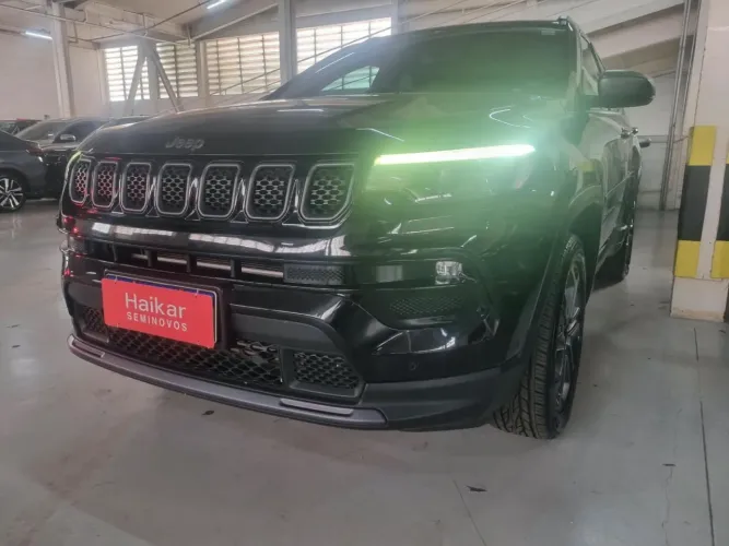 Jeep Compass Long. T270 1.3 TB 4X2 Flex AUT 2022