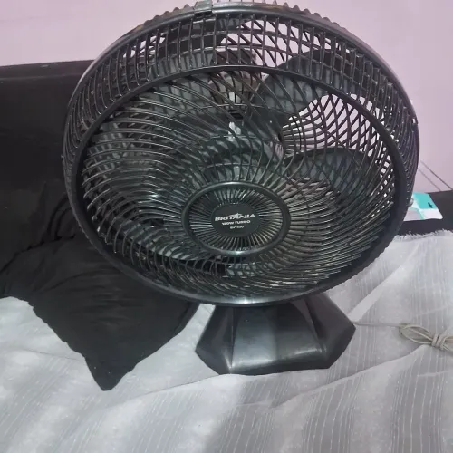 Peças de ventilador da Britânia
